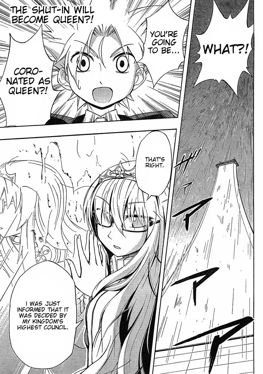 NEET Princess Terrass Chapter 6 1